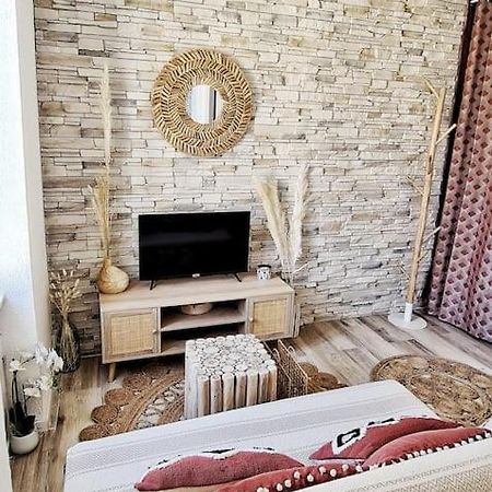 New #Boheme Chic# Pied De La Cite #2 Apartment Carcassonne Ngoại thất bức ảnh