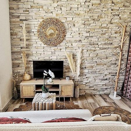 New #Boheme Chic# Pied De La Cite #2 Apartment Carcassonne Ngoại thất bức ảnh