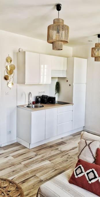New #Boheme Chic# Pied De La Cite #2 Apartment Carcassonne Ngoại thất bức ảnh