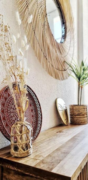 New #Boheme Chic# Pied De La Cite #2 Apartment Carcassonne Ngoại thất bức ảnh