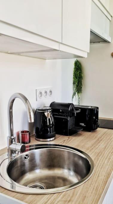 New #Boheme Chic# Pied De La Cite #2 Apartment Carcassonne Ngoại thất bức ảnh