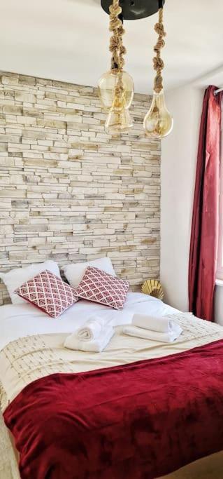 New #Boheme Chic# Pied De La Cite #2 Apartment Carcassonne Ngoại thất bức ảnh