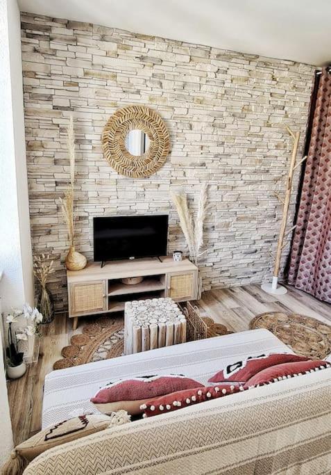 New #Boheme Chic# Pied De La Cite #2 Apartment Carcassonne Ngoại thất bức ảnh
