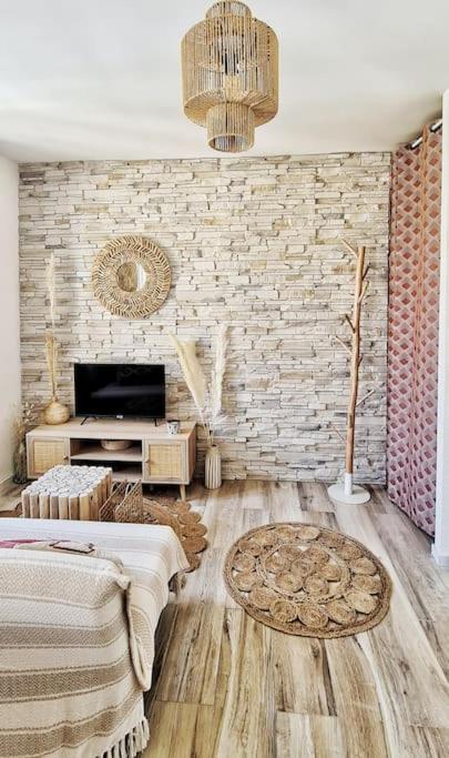 New #Boheme Chic# Pied De La Cite #2 Apartment Carcassonne Ngoại thất bức ảnh