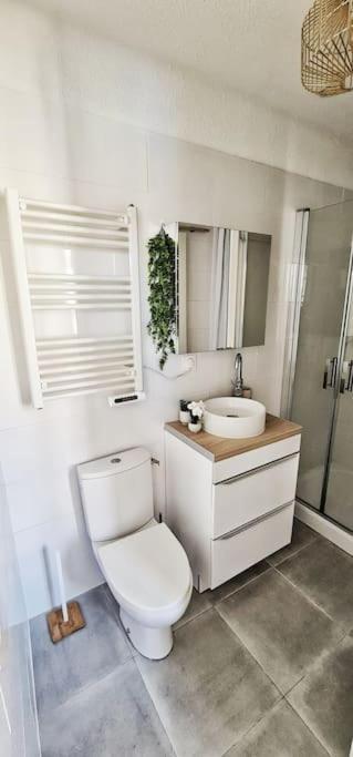 New #Boheme Chic# Pied De La Cite #2 Apartment Carcassonne Ngoại thất bức ảnh